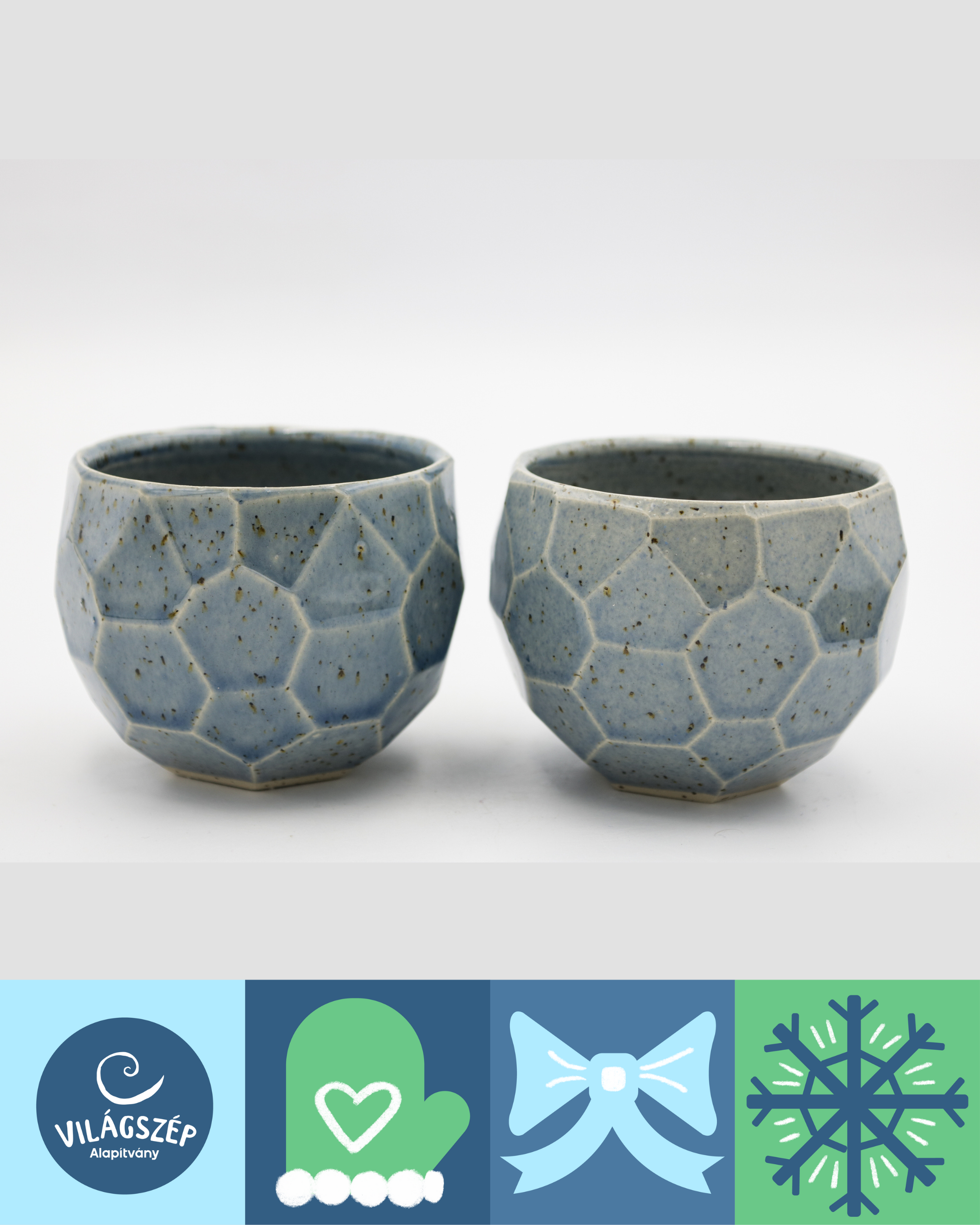 KEZEMURA | GORO csészék