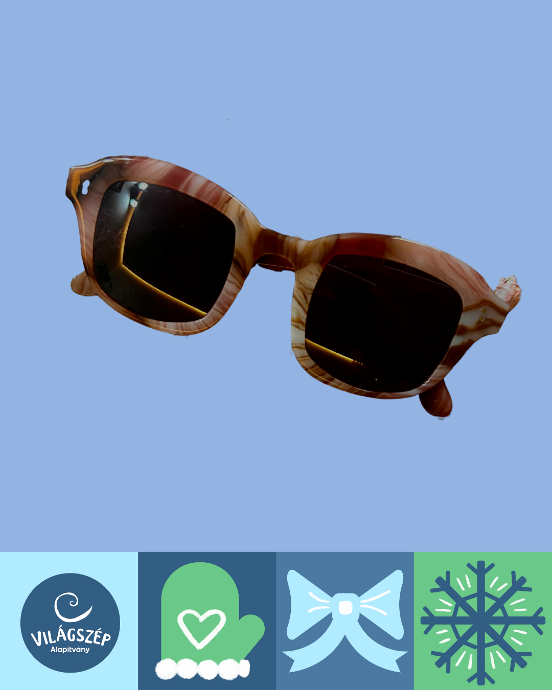 NAGIRA | Einar szemüveg - Image 2