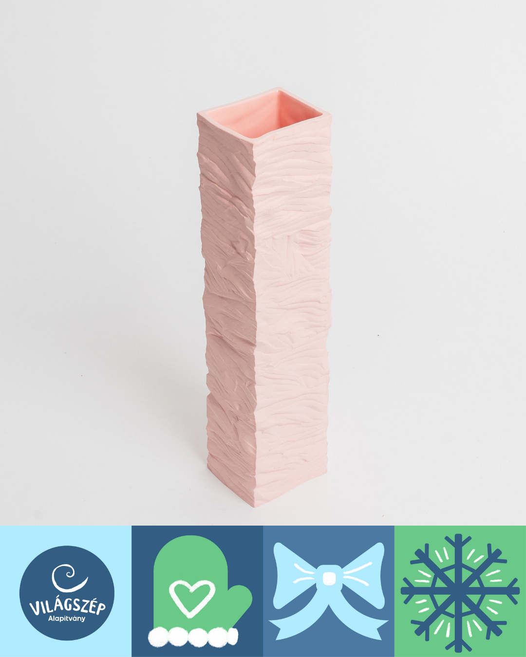 SÁFRÁN ANETT | ERA váza