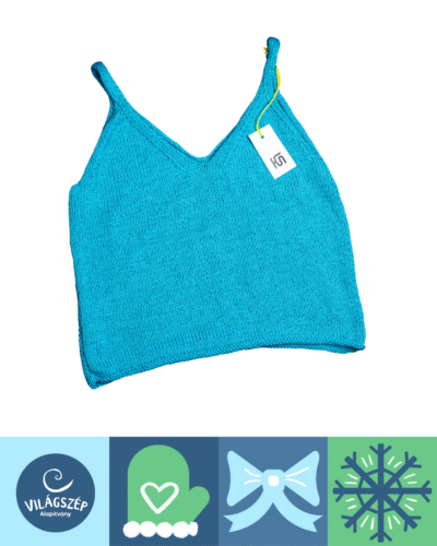 KÖTÖTTÁRU | Kötött mellény