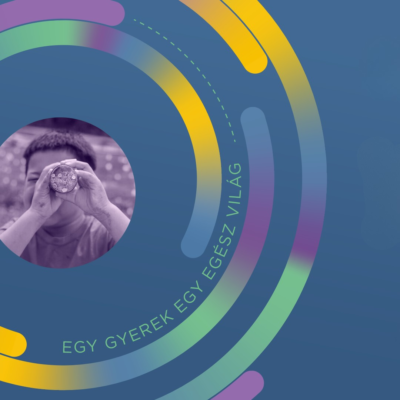 Szakmai konferencia jegy - Egy gyerek egy egész világ